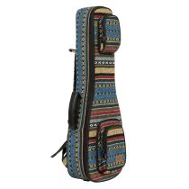 Shoreline Highway Sonoma Coast Ukulele Case - Soprano