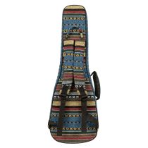 Shoreline Highway Sonoma Coast Ukulele Case - Baritone / Acoustic &amp; 4-String