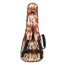 Salt Point Sonoma Coast Ukulele Case - Baritone / Acoustic &amp; 4-String