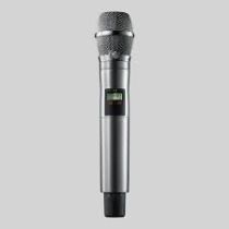 Shure AD2/K11N Handheld Transmitter G57 Nickle 