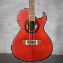 Del Rio DR0401 (Serial 0401) – Single-Cut Maple Top Bajo Quinto