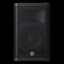 Yamaha DXR10MKII Powered Speaker, 1100W, 10" LF,1.75" HF Compression Driver