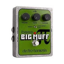 Electro-Harmonix Bass Big Muff Pi Bass Fuzz Pedal