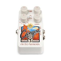Electro-Harmonix Canyon Delay and Looper Pedal