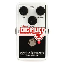 Electro-Harmonix Nano Big Muff Pi Fuzz Pedal