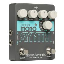 Electro-Harmonix Bass Mono Synth Synthesizer Pedal
