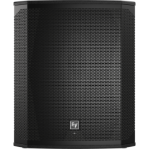 Electro Voice EVELX20018SPUS 18" Powered Subwoofer, Us Cord