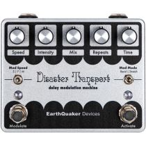 EarthQuaker Devices Disaster Transport — Legacy Reissue Delay Modulation Machine