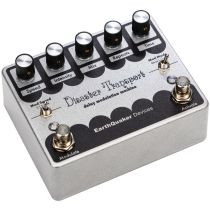 EarthQuaker Devices Disaster Transport — Legacy Reissue Delay Modulation Machine