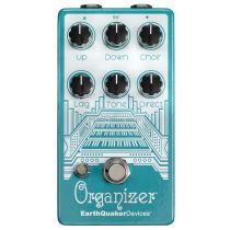 EarthQuaker Devices Organizer — Polyphonic Organ Emulator
