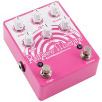 EarthQuaker Devices Rainbow Machine — Polyphonic Pitch Mesmerizer