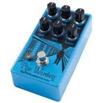 EarthQuaker Devices The Warden® — Optical Compressor