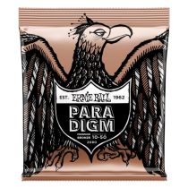 Ernie Ball P02080 Extra Light Paradigm Phosphor Bronze Acoustic Guitar Strings .010-.050