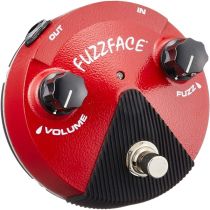 Dunlop FFM2 GERMANIUM FUZZ FACE MINI DISTORTION
