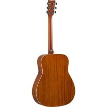Yamaha FG-TA TransAcoustic Dreadnought Brown Sunburst