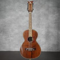 Fortaleza FOF10PEPENC Bajo Quinto – Natural Satin Dreadnought