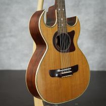 Fortaleza FOF3 Bajo Quinto – Natural Satin Double Cutaway