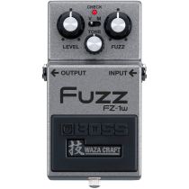 BOSS FZ-1W Fuzz – Waza Craft