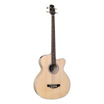 Takamine GB72ce-nat Acoustic bass