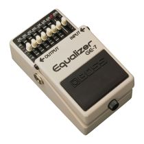 Boss GE-7 Graphic Equalizer