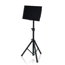 Gator GFW-UTL-MEDIATRAY2  Heavy-Duty Adjustable Media Tray Stand