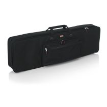 Gator Gig Bag for 88 Note Keyboards; Reduced Depth