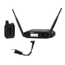GLXD14+/B98 - Digital Wireless Instrument System with BETA®98H Flexible Gooseneck Microphone - Shure USA