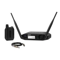 GLXD14+ - Digital Wireless Bodypack System - Shure USA