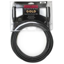 Mogami 25ft Gold XLR Gold Studio Microphone Cable