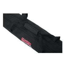 Gator GPA-SPKRSPBG-42DLX Dual Compartment Sub Pole Bag; 42″ Length