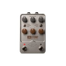 Universal Audio OX Stomp Dynamic Speaker Emulator