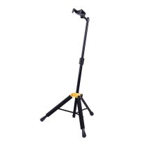 Hercules PLUS Series Universal AutoGrip Guitar Stand with Foldable Yoke