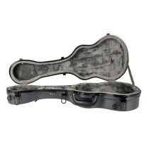 ABS Molded Plastic Hardcase Black