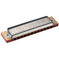 Hohner 364C 12 Hole Marine Band Harmonica Key of C