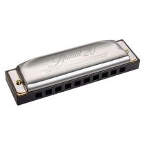 Hohner 560PBX Special 20 Harmonica Key of D