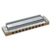Hohner Marine Band 1896 Harmonica Key of A