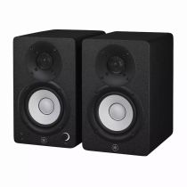 Yamaha HS4 4.5" Powered Studio Monitors (Pair) Black