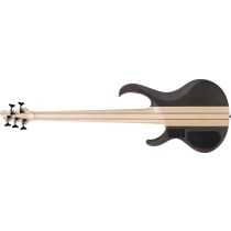Ibanez BTB Standard BTB605 5-string Bass Guitar - Transparent Gray Flat