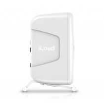 IK Multimedia White iLoud MTM Powered Studio Monitor IPILOUDMTMWIN