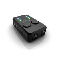 iRIG PRO DUO I/O Mobile 2-Channel Audio/MIDI Interface