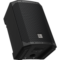 Electro-Voice EVERSE 8 Weatherized battery-powered loudspeaker with Bluetooth® audio and control