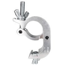 Prox PRTC5X24 24PCS  Aluminum Pro Slim Hook Style Clamp for 2&quot; Truss Tube Capacity 330 Lbs.