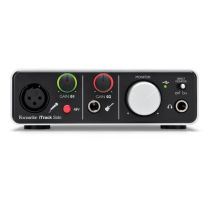 Focusrite iTrack Solo Lighting 