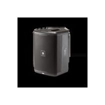 JBL JBL EON ONE Compact is all-in-one rechargeable personal PA with an 8-inch woofer, a 4-channel digital mixer, Bluetooth audio and control, EQ, delay, reverb, chorus, and phantom power.