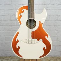 Jesus Garibay JGMPLIVORYSCR Maple Top &amp; Body