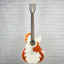 Jesus Garibay JGMPLIVORYSCR Maple Top & Body
