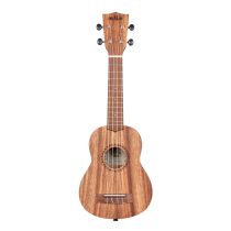 Teak Soprano Ukulele