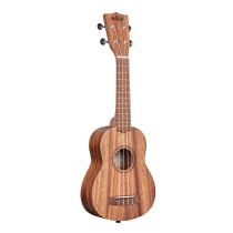 Teak Soprano Ukulele