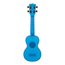 Cobalt Blue Transparent Soprano Waterman