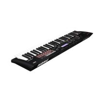 Korg Kross 2-61-MB 61-key Synthesizer Workstation Super Matte Black